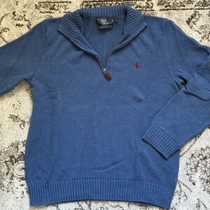 Ralph Lauren Men's Quarter Zip